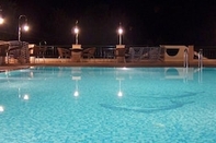 Swimming Pool Olympia Paxos Apartment