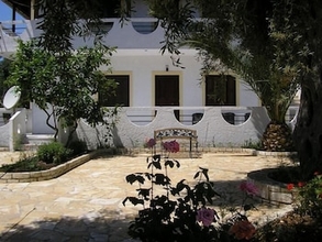 Exterior 4 Olympia Paxos Apartment