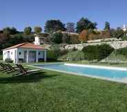 Swimming Pool 6 Hotel Rural Casa Viscondes Varzea