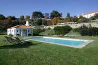 Swimming Pool Hotel Rural Casa Viscondes Varzea