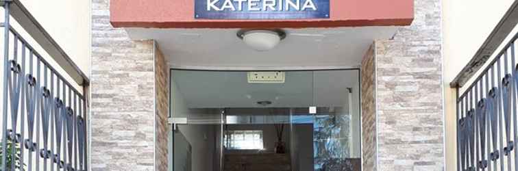 Exterior Katerina Apartments