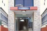 ภายนอกอาคาร Katerina Apartments