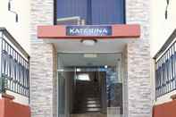 Exterior Katerina Apartments