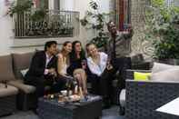 Bar, Cafe and Lounge Mercure Paris Levallois Perret