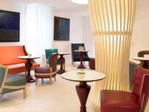 Lobby 4 Mercure Paris Levallois Perret