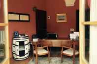 Lobby Albergo San Lorenzo