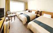 Bedroom 7 KKR Hotel Hakata