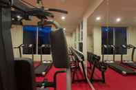 Fitness Center Reveries Maldives