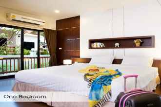 Kamar Tidur 4 Rawai Grand House