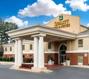 Exterior 6 Quality Inn & Suites Decatur - Atlanta East