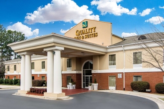 Exterior 4 Quality Inn & Suites Decatur - Atlanta East