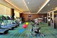 Fitness Center Radisson Hotel Kandla