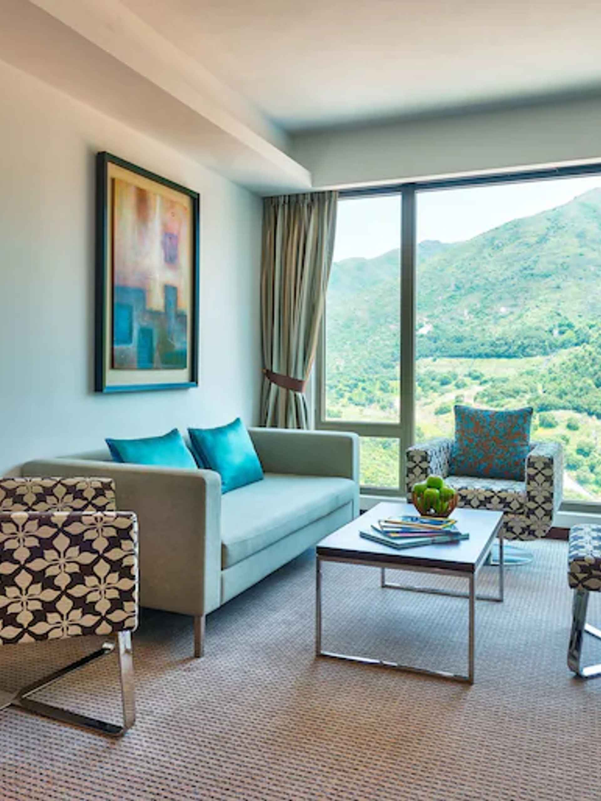 Common Space Auberge Discovery Bay Hong Kong