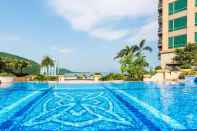 Swimming Pool Auberge Discovery Bay Hong Kong