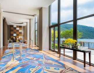 Lobby 2 Auberge Discovery Bay Hong Kong