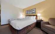 ห้องนอน 2 Sleep Inn & Suites Bismarck I-94
