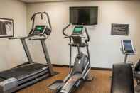 Fitness Center Sleep Inn & Suites Bismarck I-94