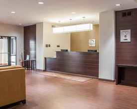 Sảnh chờ 4 Sleep Inn & Suites Bismarck I-94