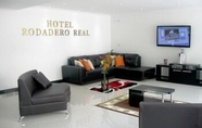 Sảnh chờ 4 Hotel Rodadero Real