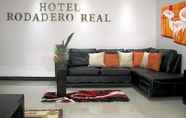 ล็อบบี้ 5 Hotel Rodadero Real