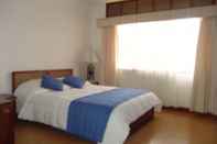 ห้องนอน Hotel Palmarena Plaza