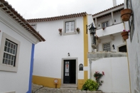 ภายนอกอาคาร Casa de Sao Thiago d' Obidos