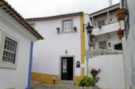 Exterior Casa de Sao Thiago d' Obidos