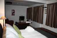 Kamar Tidur The Townhouse Bed & Breakfast