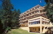 Exterior 2 Youth Hostel Crans-Montana