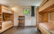 Bilik Tidur 5 Youth Hostel Crans-Montana