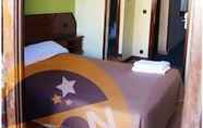 Bilik Tidur 4 Moon Hostel Bio