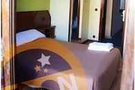 Bilik Tidur Moon Hostel Bio