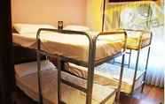 Bilik Tidur 7 Moon Hostel Bio