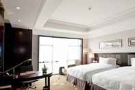 Kamar Tidur Howard Johnson Shipu Plaza Ningbo