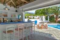 Bar, Cafe and Lounge Aeolos Hotel & Villas -Pelion