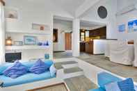 ล็อบบี้ Aeolos Hotel & Villas -Pelion