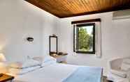 ห้องนอน 6 Aeolos Hotel & Villas -Pelion