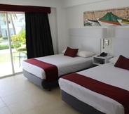 Bedroom 4 SUNSOL Isla Caribe - All inclusive