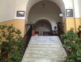 Lobby 2 La Pennichella Sorrentina