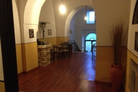 Lobby La Pennichella Sorrentina