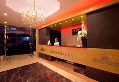 Lobby 3 Malibu Beach Hotel