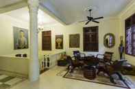 Lobby HanumanAlaya Colonial House