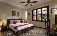 Bedroom 4 HanumanAlaya Colonial House