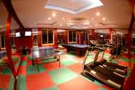 Fitness Center Rose Garden Hotel