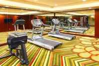 Fitness Center Golden Eagle Summit Hotel Kunming