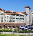 EXTERIOR_BUILDING Blue Horizon International Hotel - Dongying
