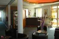 Lobby Citotel Le St Aubin