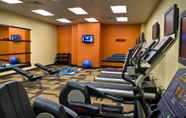 ห้องออกกำลังกาย 7 Courtyard by Marriott Newark Downtown