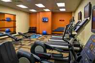 ห้องออกกำลังกาย Courtyard by Marriott Newark Downtown