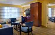 ห้องนอน 4 Courtyard by Marriott Newark Downtown